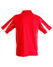 Mens S/S polo truedry