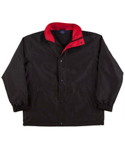 STADIUM, Contrast jacket