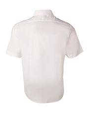 Men's Fine Twill S/S Shirt