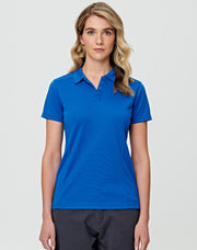 Ladies' Bamboo Charcoal Corporate S/S Polo