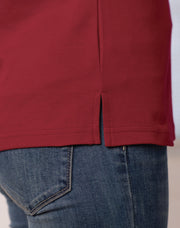 Ladies' Cotton Back Truedry S/S Polo