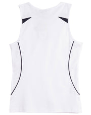 Ladies' Truedry Fashion Singlet