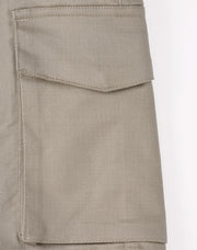 Unisex Cotton Stretch Ripstop Work Shorts