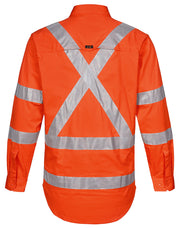 Biomotion NSW Rail Safety Shirt