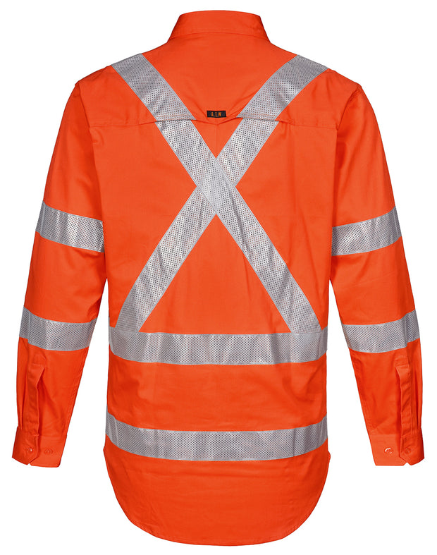 Biomotion NSW Rail Safety Shirt