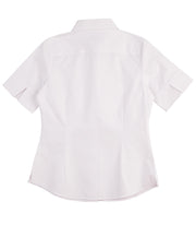 Women's CVC Oxford S/S Shirt