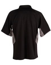 Men's Tri-colour S/L