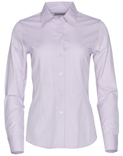 Women's CVC Oxford L/S Shirt