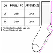 June Crew Socks