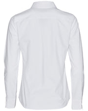 Women's CVC Oxford L/S Shirt
