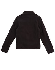 ladies bonded P/F full zip jacket