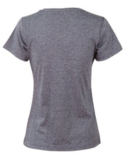 Ladies' Cool Heather S/S Tee