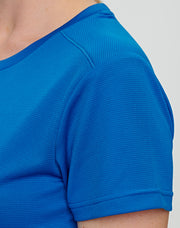 Ladies' Ultra Light Weight Performance S/S Tee