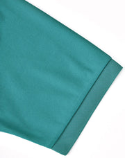 Men's Sustainable Poly/Cotton Corporate S/S Polo