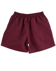 Kids microfibre shorts