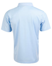 Men's Cooldry Pique Soild Colour S/S Polo