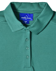 Ladies' Bamboo Charcoal Corporate S/S Polo
