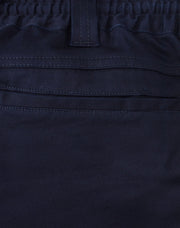 Unisex Cotton Stretch Drill Short Work Shorts