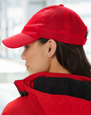 Athletic Mesh Cap