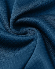 Men's Sustainable Jacquard Knit S/S Polo