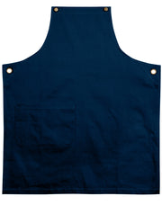 Canvas Short Waist Apron