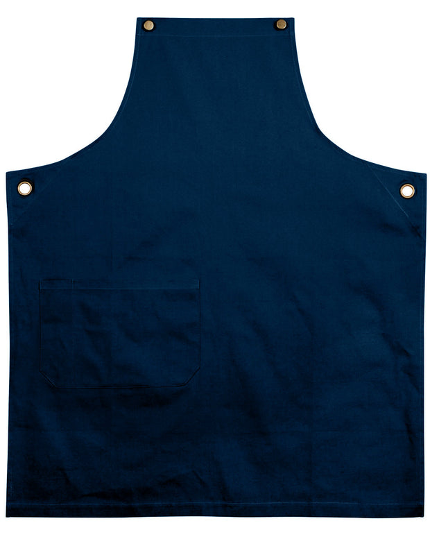 Canvas Short Waist Apron