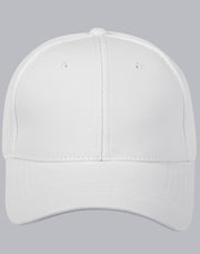 Pique mesh structured cap.