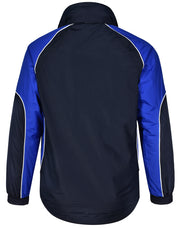 Men's Contrast Jacket