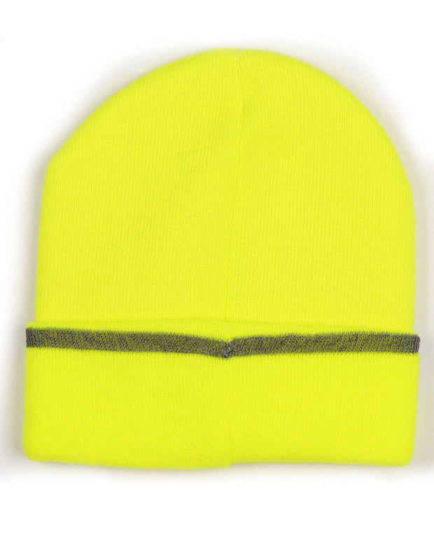 3M Insulated Beanie with Reflective stripe