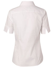 Women's Self Stripe S/S Shirt