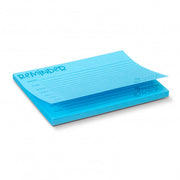 Coloured Sticky Pad 100 x 75mm - 50 Sheets