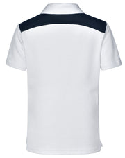 Chidren's Truedry contrast polo
