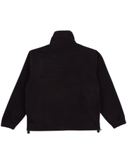 Unisex polar fleece long sleeves