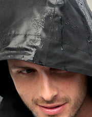 Unisex Quilted Waterproof Jacket