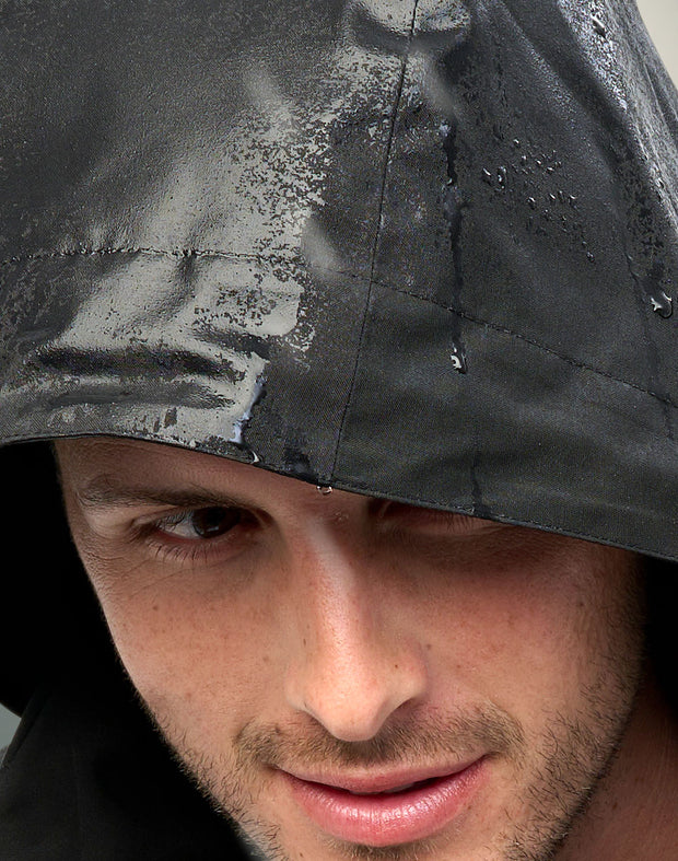 Unisex Quilted Waterproof Jacket