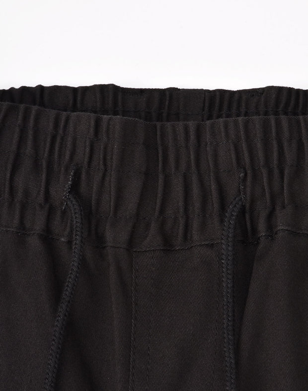 Unisex Cotton Stretch Drill Cuffed Work Pants