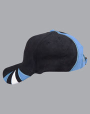 Spider cap H/B/C tri-color