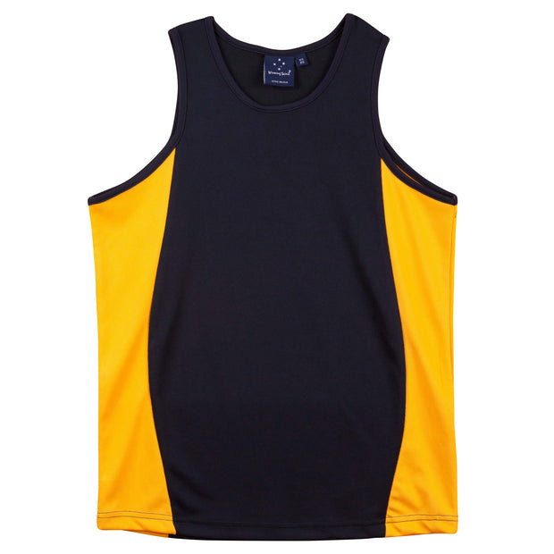 TEAMMATE SINGLET Men&