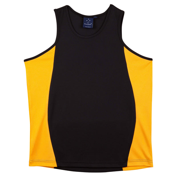 TEAMMATE SINGLET Men&