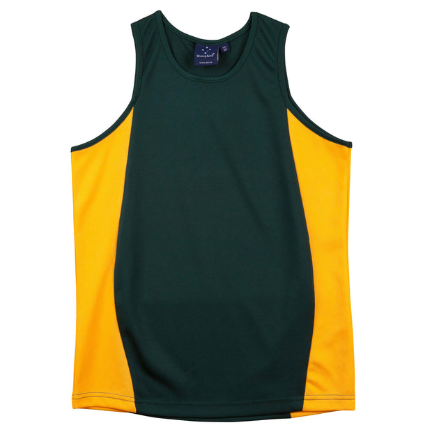 TEAMMATE SINGLET Men&