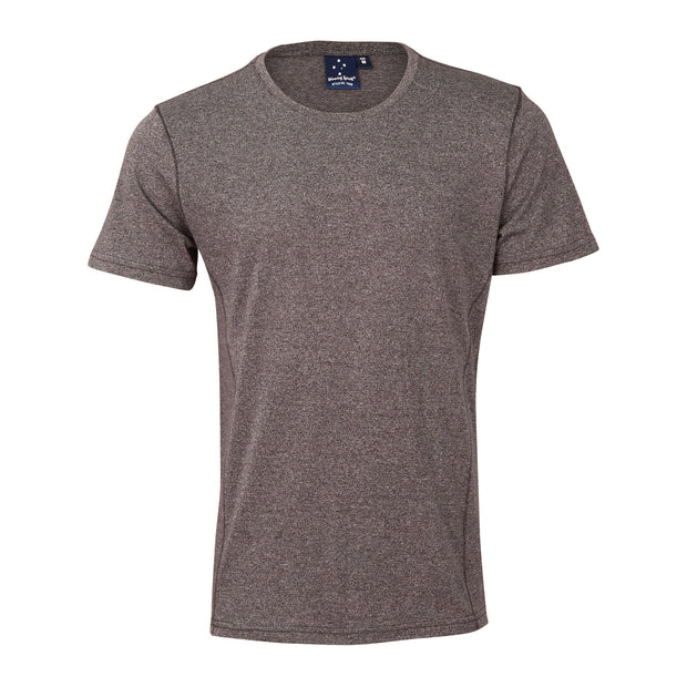 HIGH PERFORMANCE HEATHER TEE Men&
