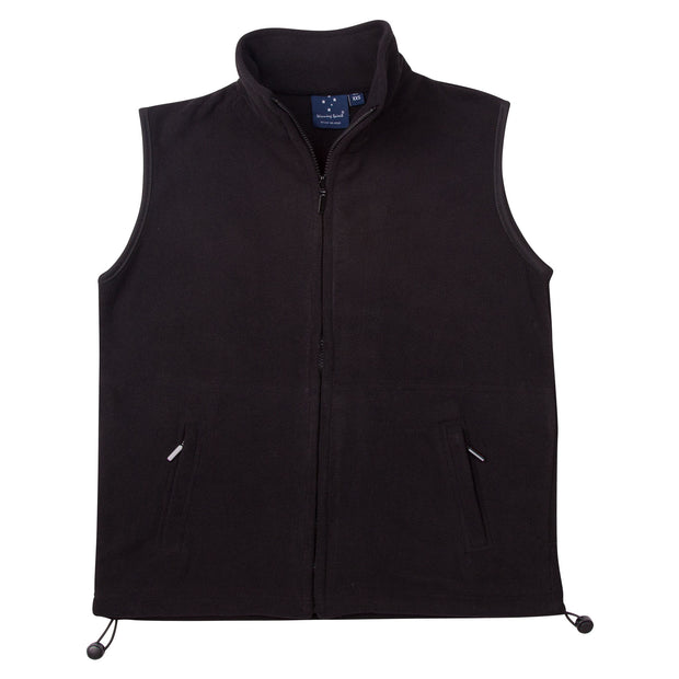 FREEDOM Polar Fleece Vest- Unisex