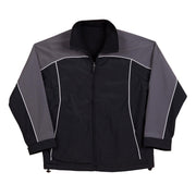CASCADE Tri-Colour Contrast Reversible Jacket