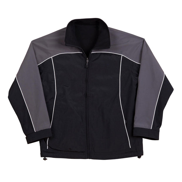 CASCADE Tri-Colour Contrast Reversible Jacket