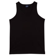 TRAINER'S COTTON SINGLET Men's