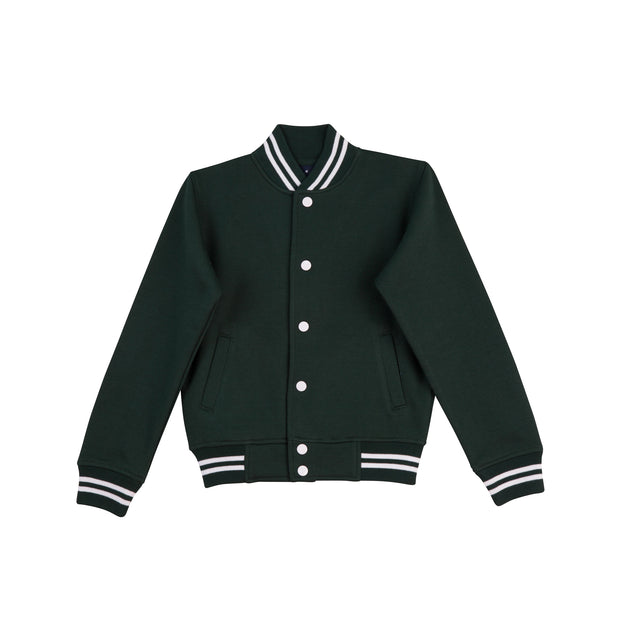 FLEECE LETTERMAN - Unisex