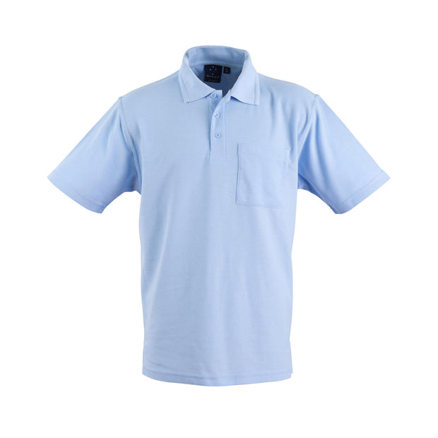 POCKET POLO Unisex