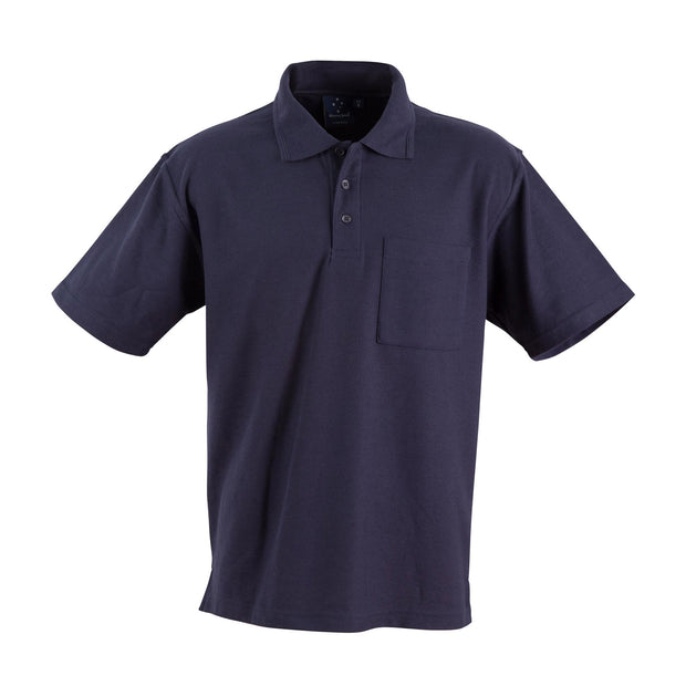 POCKET POLO Unisex