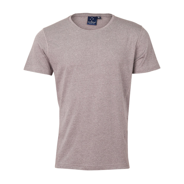HIGH PERFORMANCE HEATHER TEE Men&