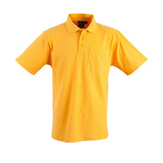 POCKET POLO Unisex
